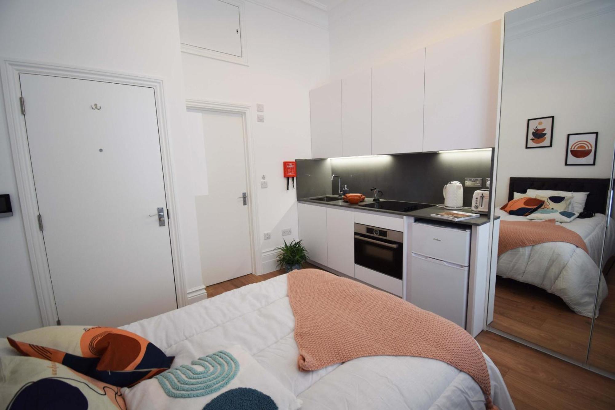 Appartamento Kensington Londra