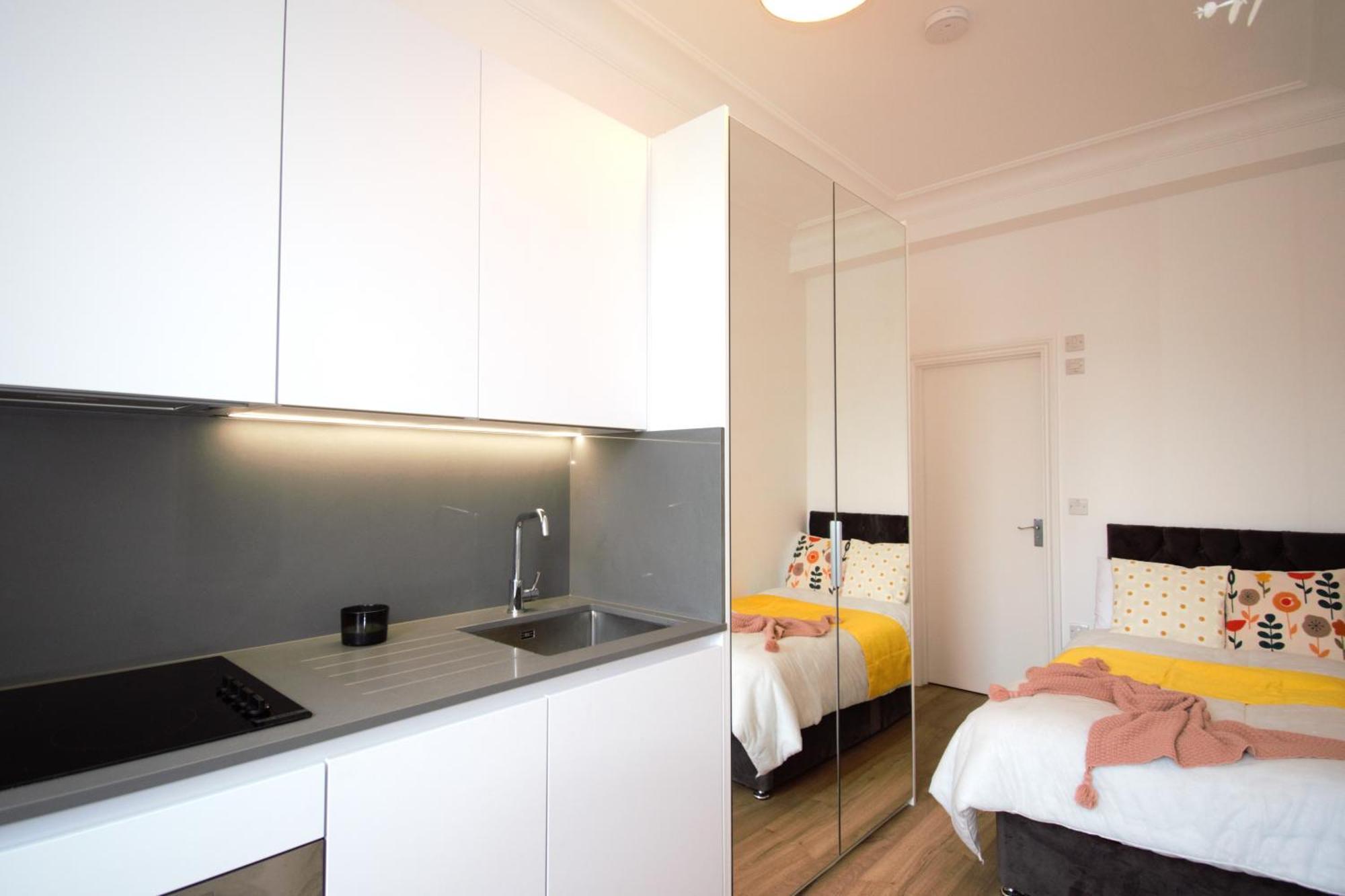 Appartamento Kensington Londra