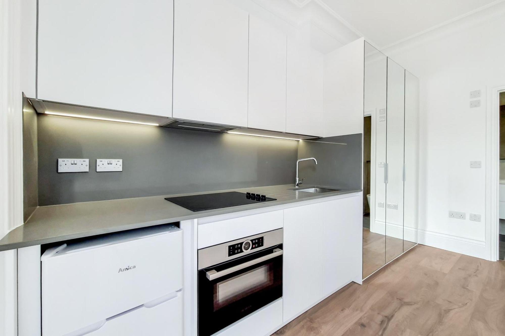 Appartamento Kensington Londra