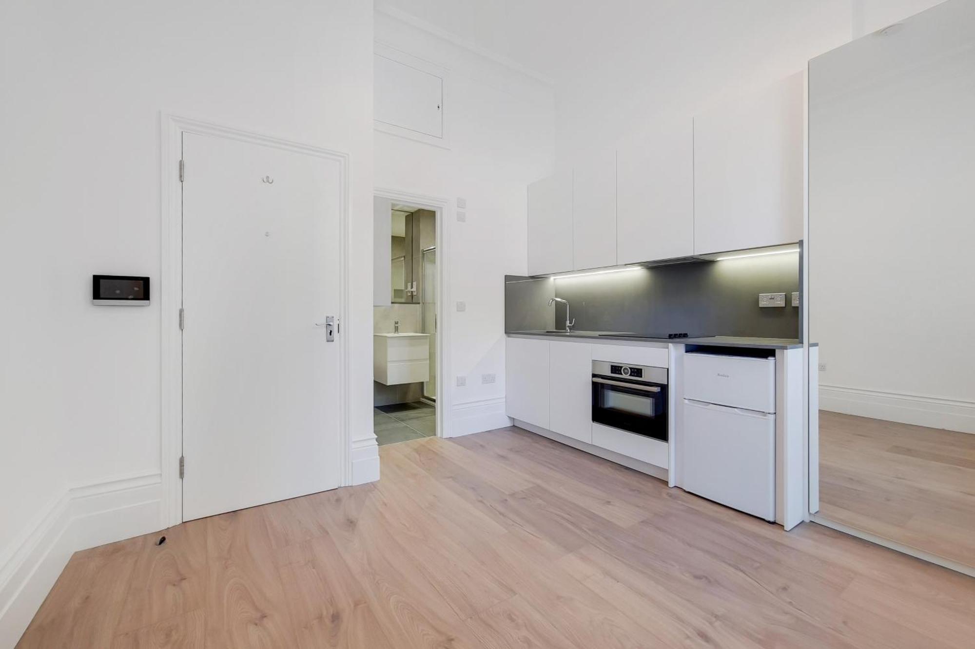Appartamento Kensington Londra